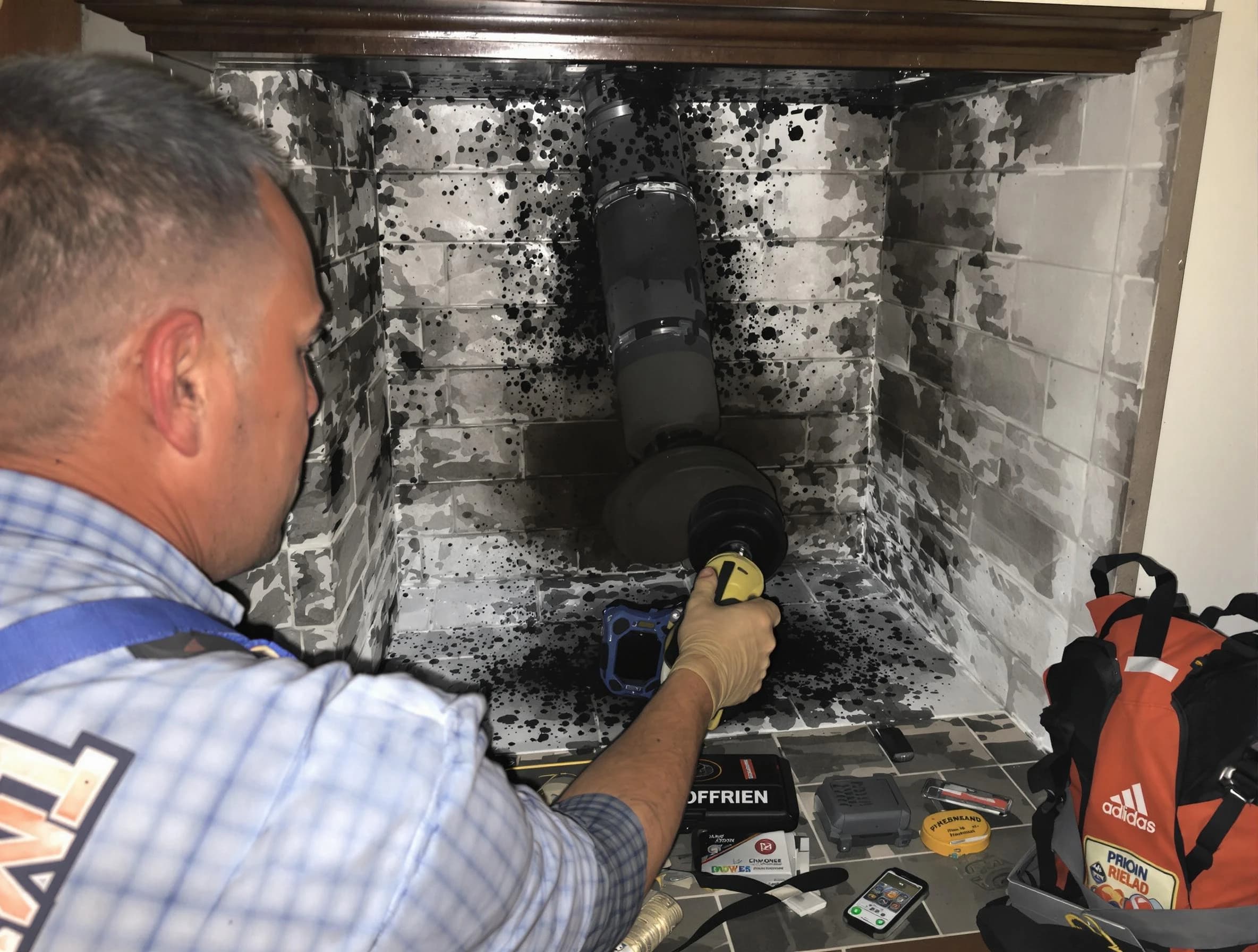Creosote removal service by Sun City West Chimney Sweep in Sun City West, AZ