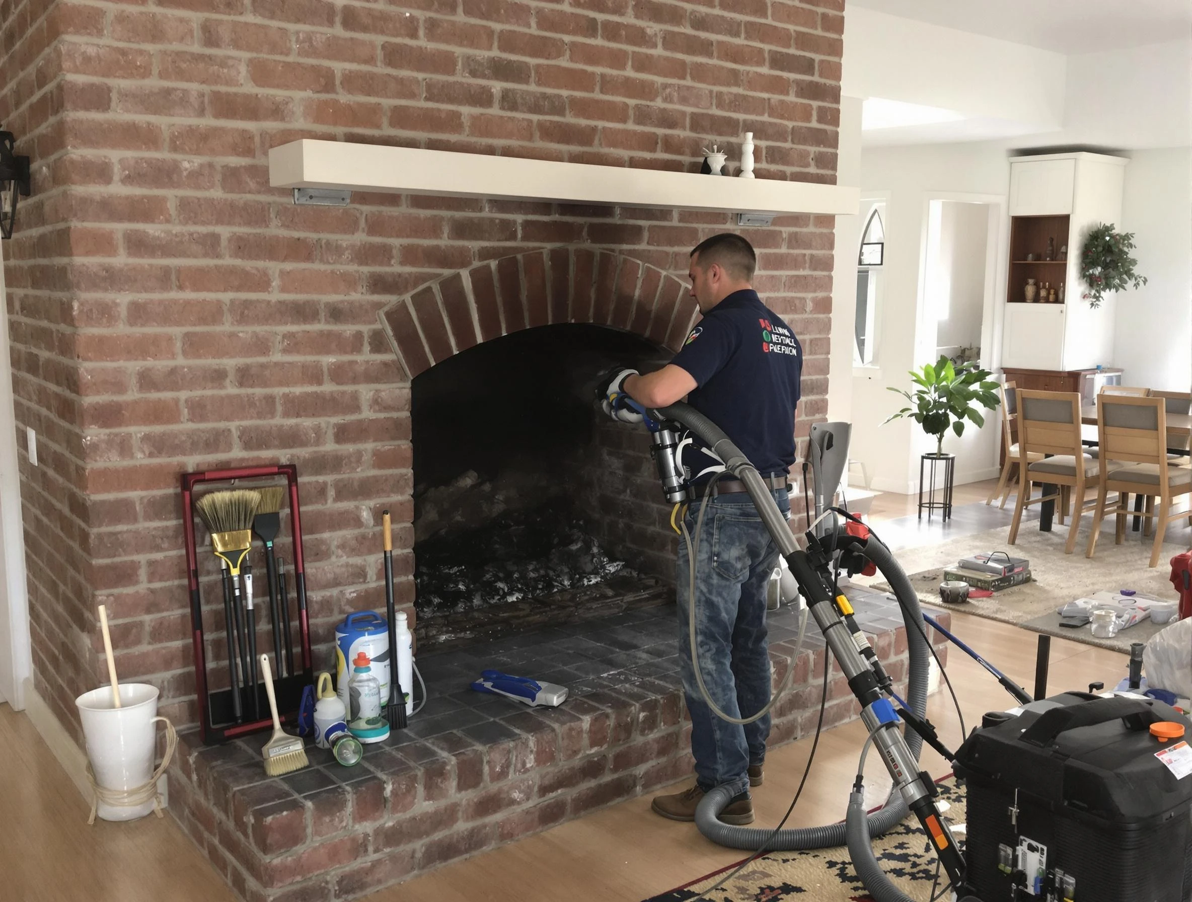 Chimney Cleaning service in Sun City West, AZ