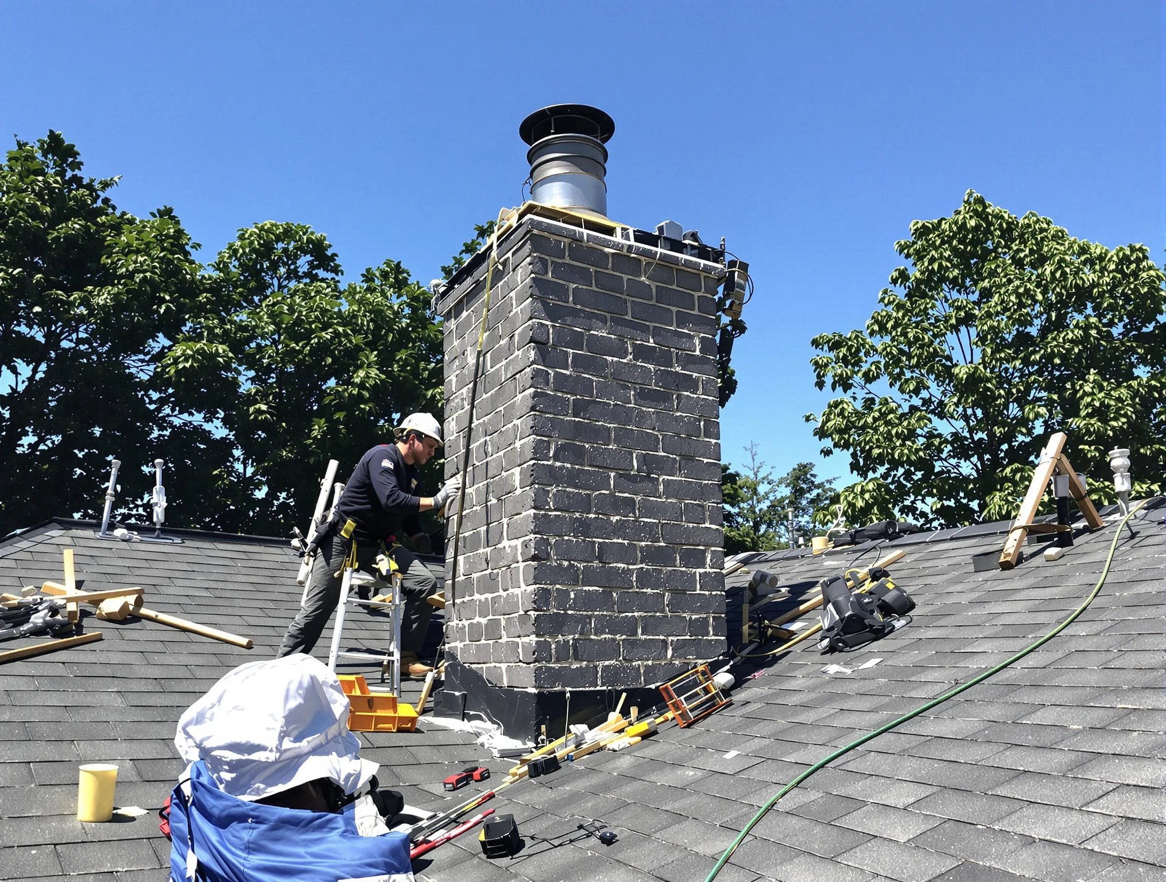 Chimney Installation service in Sun City West, AZ