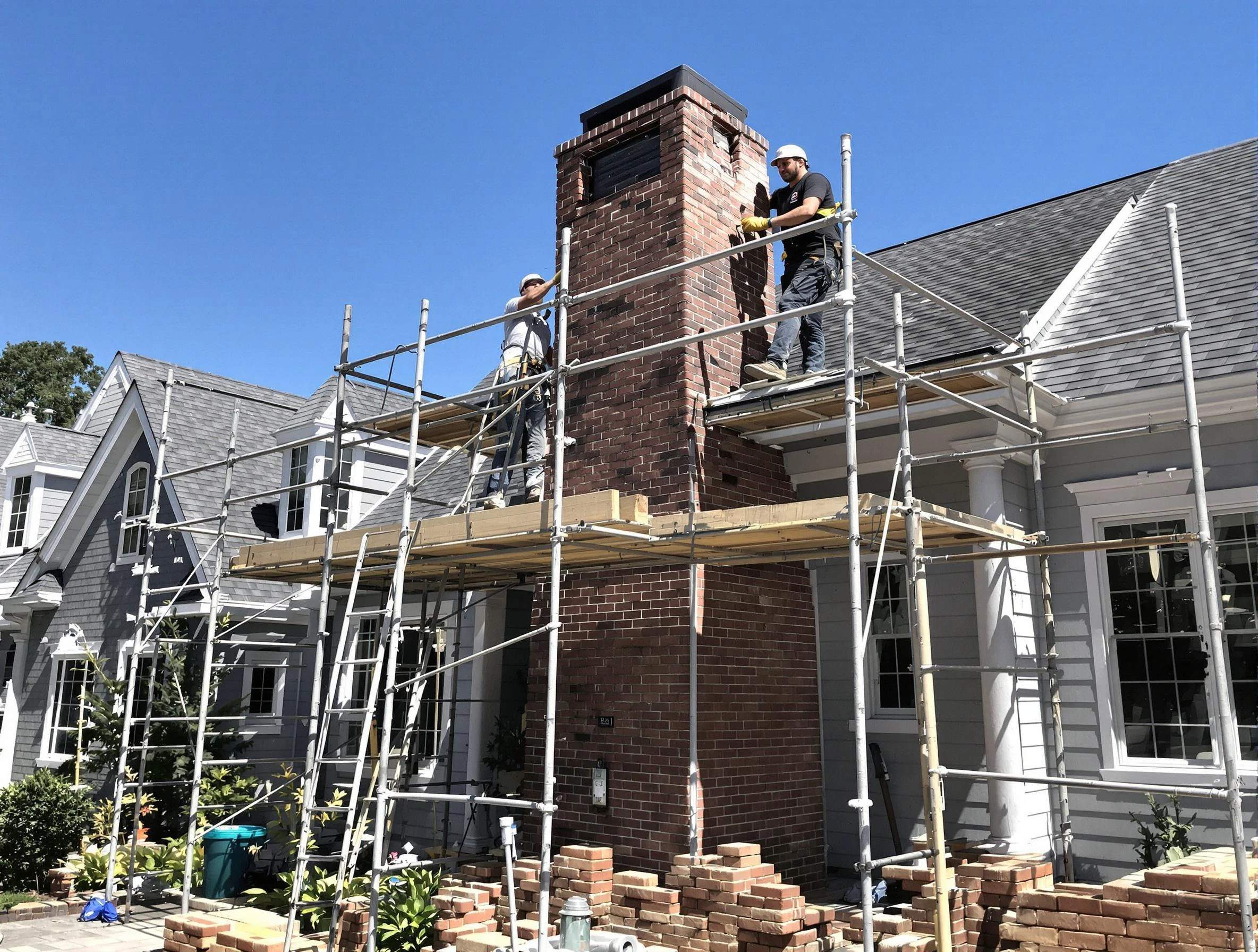 Chimney Rebuilding service in Sun City West, AZ