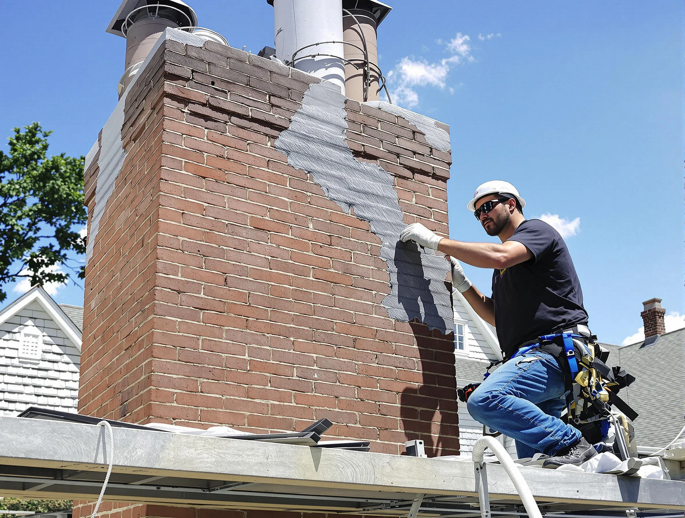 Chimney Restoration service in Sun City West, AZ