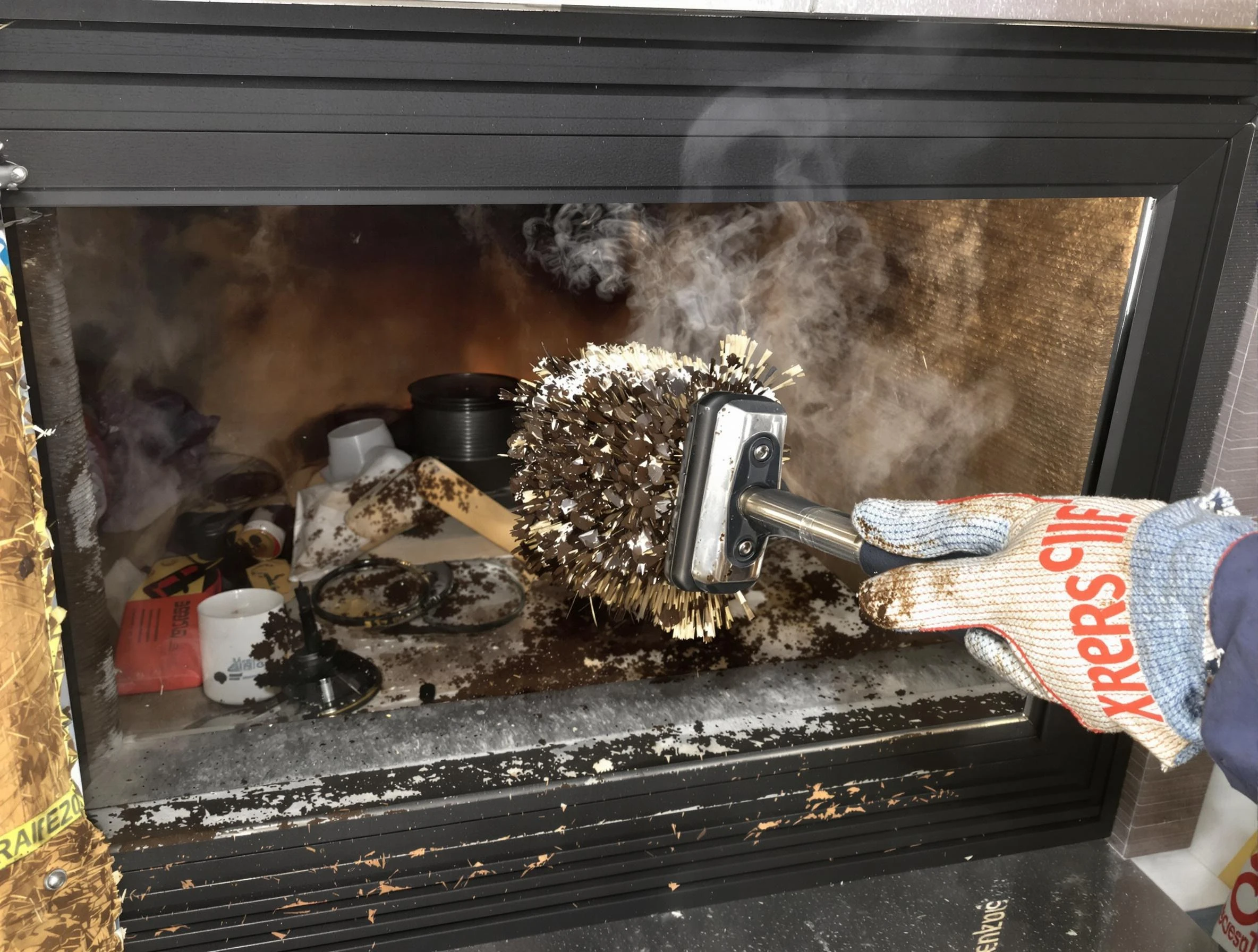 Creosote Removal service in Sun City West, AZ