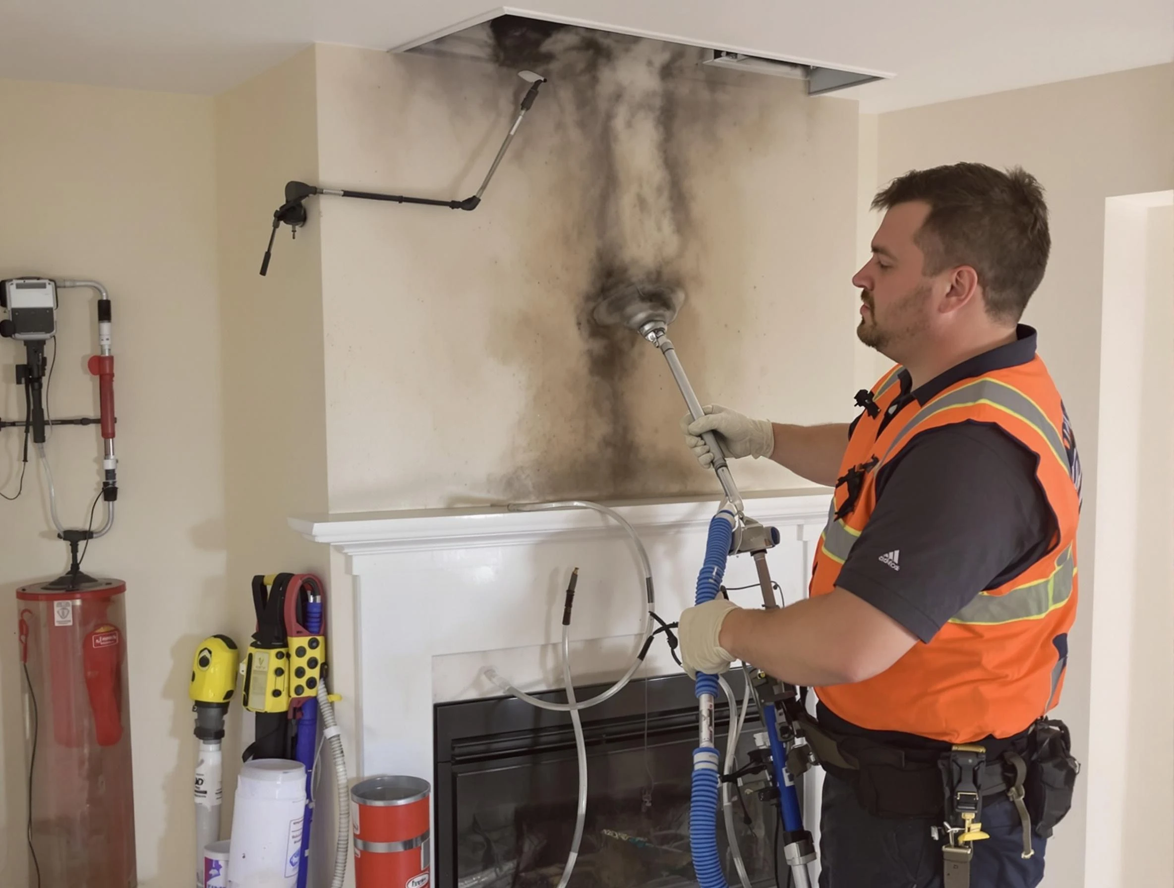 Soot Removal service in Sun City West, AZ